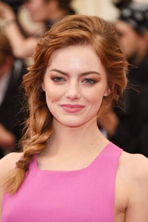 Emma Stone Porn Pussy - Emma Stone Birthday Young Beauty Looks Over The Years