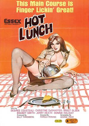 70s porn movies lunchtime - Hot Lunch (1976) | Peekarama | Adult DVD Empire