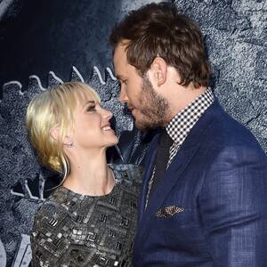 Chris Pratt Anna Faris Porn - Anna Faris: Chris Pratt Cheating Report Was ''Weirdly Stinging''