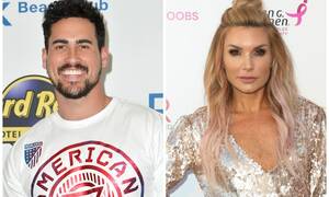 Angelina Jolie Blowjob - Josh Murray Vacations With RHOBH Star Eden Sassoon in Mexico!