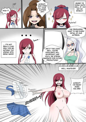Lesbian Strapon Hentai Comics - Fairy Slut - Ezra Scarlet gets lesbian strapon double penetration - lesbian  comics - 28 Pics | Hentai City