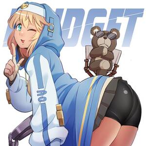 Bridget Porn - Bridget - Guilty Gear) I really thought the porn was gonna slow down after  the first month or two, but it seems to be getting worse damn. I hate  seeing her get