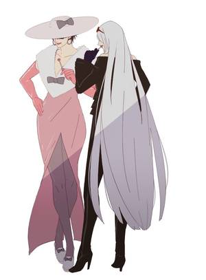 Bayonetta Gay Porn - Bayonetta and Jeanne