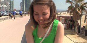 Babyface Russian Mouth Fuck Porn - Innocent girl is actually a nasty russian doll of sex (Baby Doll, Baby Face,  Rita Jalace) - Tnaflix.com