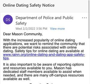 Gmu Porn - Stay safe y'all ðŸ¤£ : r/gmu