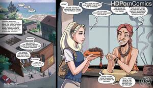 Hypnotized Yoga Porn - Nancy Templeton - Yoga Hypnosis comic porn | HD Porn Comics