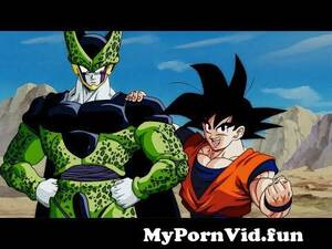 cartoon dragon ball z nude - What If CELL turned GOOD? Full Story | Dragon Ball Z from goten trunks naked  porn Watch Video - MyPornVid.fun