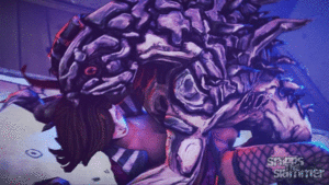 Borderlands 2 Skag Porn - Sex with Skag - Page 4 - Comic Porn XXX