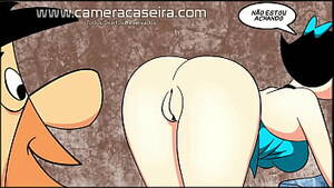 flintstone porn cartoons hentai - Cuidando do Vizinho - HQ Flintstones - Freddy fodendo a Betinha -  XVIDEOS.COM