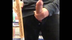big cock library - Big Cock in Public Library - XVIDEOS.COM