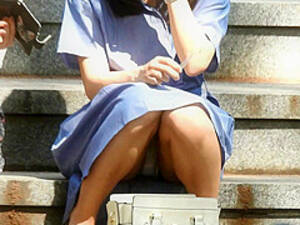 candid upskirt sitting on steps - Sitting Upskirt Japanese - Video search | Free Sex Videos on Voyeurhit