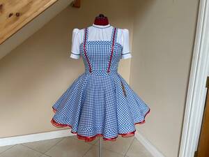 Dorothy Costume Porn - Sexy Dorothy Costume - Etsy