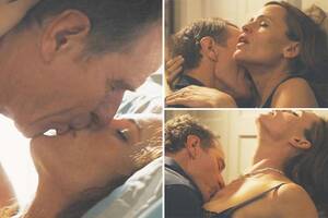 Jennifer Garner Sex Scene - Bryan Cranston romps with Jennifer Garner in sizzling sex scenes for movie  Wakefield | The Sun