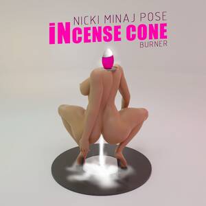 Nicki Minaj Pussy Porn - Sexy Nicki Minaj - Etsy Ireland