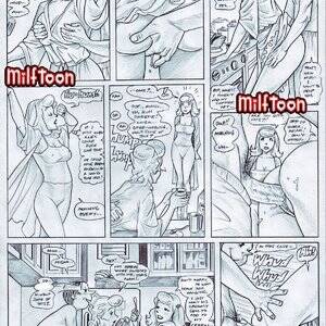 Blondie Cartoon - Blondie comic porn | HD Porn Comics