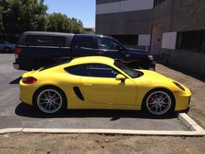 Caymanian Porn - Porsche Cayman