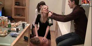 after school party - russian sex party after school