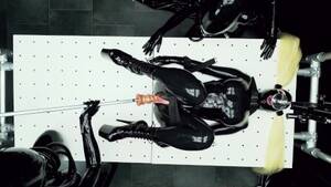 latex bondage whore - Whore In Latex Bdsm Porn Videos | Pornhub.com