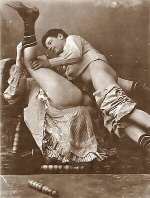 19th Century Sex - 19th Century Porn Illustrations | Sex Pictures Pass