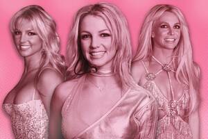 Britney Spears Halle Berry Porn - Every Britney Spears Song Ranked
