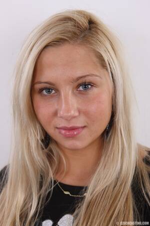 czech veronika - Veronika - Czech Casting Girls
