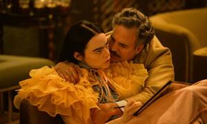 mother forced sex fetish cartoons - She's bound and gagged for laughs': is Poor Things a feminist masterpiece â€“  or an offensive male sex fantasy? | Poor Things | The Guardian