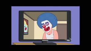 Animated Clown Porn - family guy clown porn YouTube