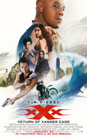 Diesel Porn Movies - xXx: Return of Xander Cage (2017) - IMDb