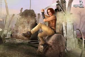 Fallout 3 Cosplay Porn - Cosplay Erotica Adult Cosplay Porn Parody