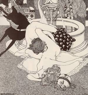 Drunk Sex Art - A Brief And Gloriously Naughty History Of Early Erotica In Art (NSFW) |  HuffPost Entertainment