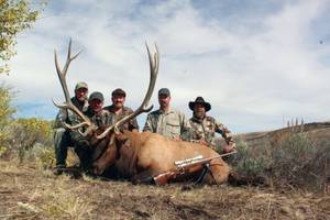 Elk Hunting Porn - Bucks and Bulls Awards Banquet
