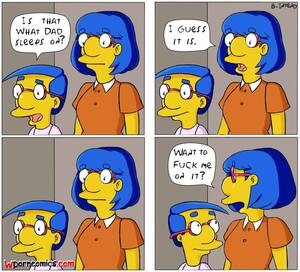 Luann Cartoon Porn Comics - âœ…ï¸ Porn comic Milhouse Luann. B Intend Sex comic decided to take âœ…ï¸ | | Porn  comics hentai adult only | wporncomics.com