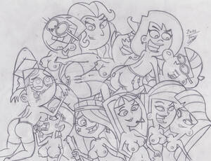 Aj Fairly Oddparents Porn - Rule 34 - 2010 aj's mom anal fingering ass breasts britney britney (fairly  oddparents) elmer's mom fairycosmo female female only garter belt garters  human ms. doombringer multiple girls navel nickelodeon nicky (fairly