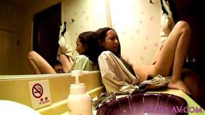 japanese nailed - Watch Japanese beauty nailed after receiving oral - Japan, Shower, Nippon  Porn - SpankBang