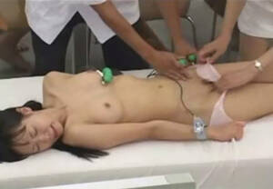 japanese nude public humiliation - Forced medical ENF video â€“ humiliating public nude examination of college  girls, pt.2