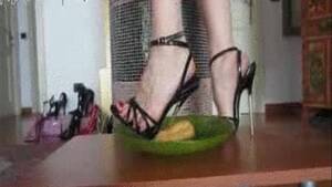 Extreme High Heels Porn - PORN FOOD-CRUSHING! CRUSH CAKE EXTREME HIGH HEELS ON COCK TABLE! - Extreme  CBT-BDSM Cruelmistress | Clips4sale
