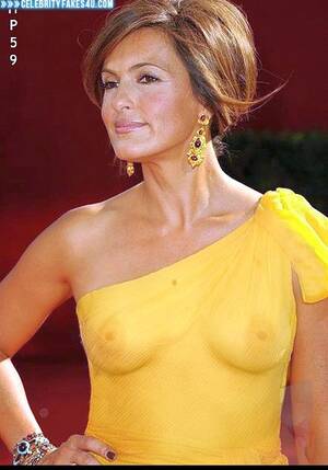 Mariska Hargitay Tits Porn - Mariska Hargitay Red Carpet Event See Thru Nudes 001 Â« Celebrity Fakes 4U