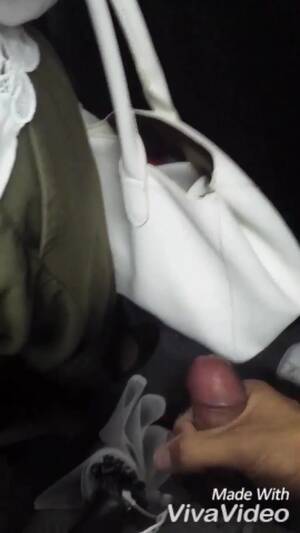 japanese cum in public - Public cum on Japanese girl in train 3 - ThisVid.com