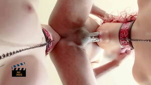 interracial skull - Intense FFM Interracial Threesome: Rough Skull fuck, blowjob Piss, Blonde,  Ginger - XNXX.COM