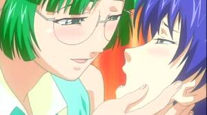 Anime Lesbian Nurse - Nurse Me! - Ep.2