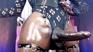 black guys sucking huge tranny cocks - Big Black Cock Shemale Porn Videos