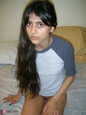 indian cute - Amateurs Asian Pleasures eighteen - A ultra-cute tiny Indian female / ZB  Porn