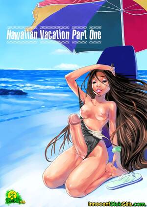 Hawaii Cartoon Sex - Hawaiian Vacation - Priya, Smitha [InnocentDickGirls] Porn Comic -  AllPornComic