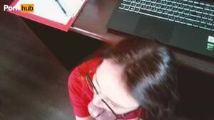 Boss Fucked While On The Phone - My Boss Fucked Me Again While Husband Was Waiting At Home - Free Porn  Videos - YouPorn