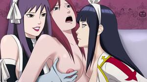big tit lesbian hentai naruto - Kushina Uzumaki Lesbian Hentai Sexy - Naruto watch online