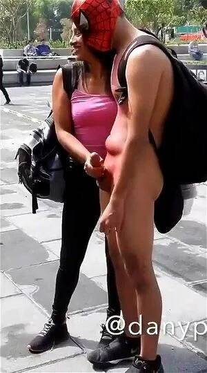 hand job cum public - Watch REAL! Public Handjob from Stranger HUGE Cumshot - Jizz, Public, Cumshot  Porn - SpankBang
