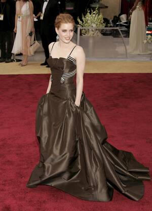 Amy Adams Any Porn - Amy Adams in her Oscar Nominated Years : r/whatthefrockk