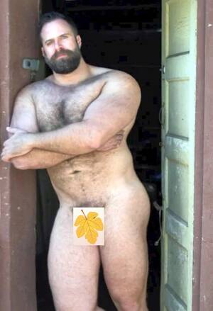 long hairy vintage nudes - Matted NAKED Photograph 5X7 Vintage Hairy Bearded Daddy Full Frontal Nudist  Nude Male Gay Interest - Etsy Israel