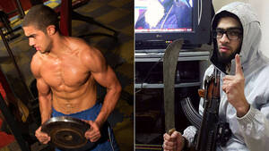 Isis Muslim Gay Porn - From a Private School in Cairo to ISIS Killing Fields in Syria (With Video)  - The New York Times