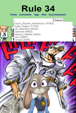 Anime Nazi Girl Porn Rule 34 - Finally, a worthy opponent : r/ShitPostCrusaders